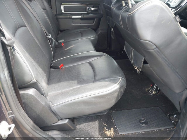 44992380 :رقم المزاد ، 1C6RR6PTXGS182652 vin ، 2016 Ram 1500 Longhorn Limited مزاد بيع