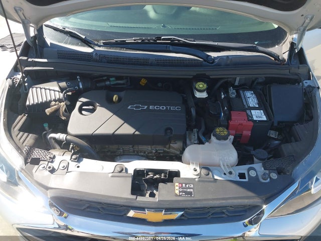 Chevrolet Spark Ls Cvt 2019 KL8CB6SA0KC729934 Image 10