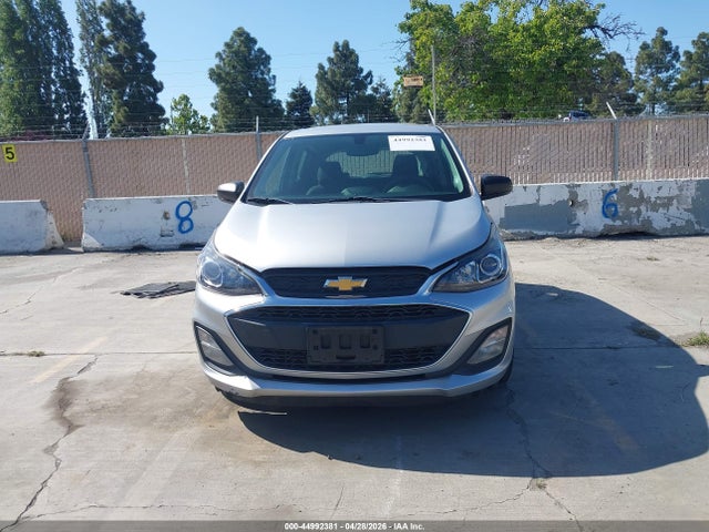 Chevrolet Spark Ls Cvt 2019 KL8CB6SA0KC729934 Image 13