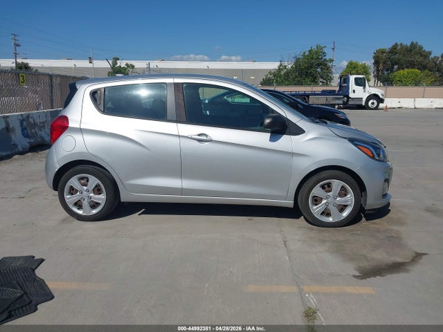 Chevrolet Spark Ls Cvt 2019 KL8CB6SA0KC729934 Image 14