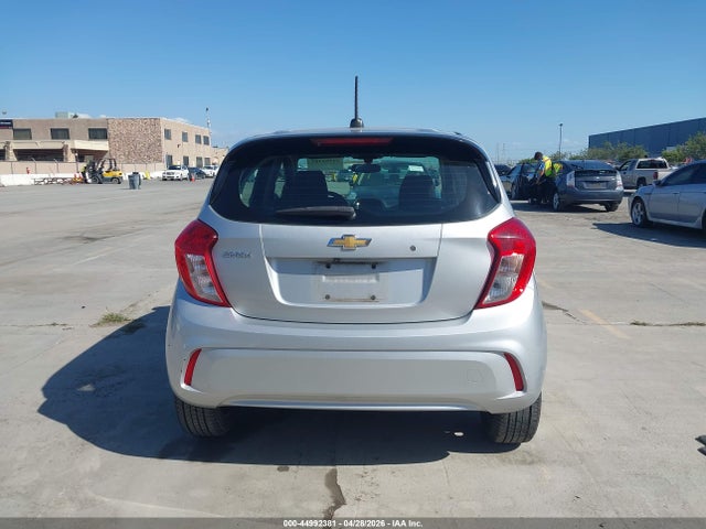 Chevrolet Spark Ls Cvt 2019 KL8CB6SA0KC729934 Image 17