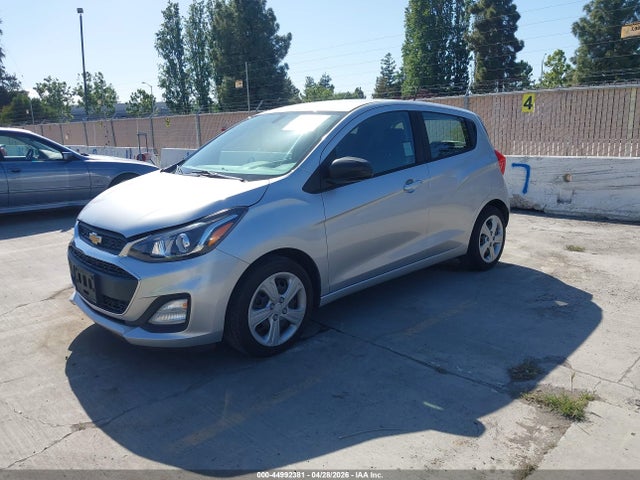 Chevrolet Spark Ls Cvt 2019 KL8CB6SA0KC729934 Image 2