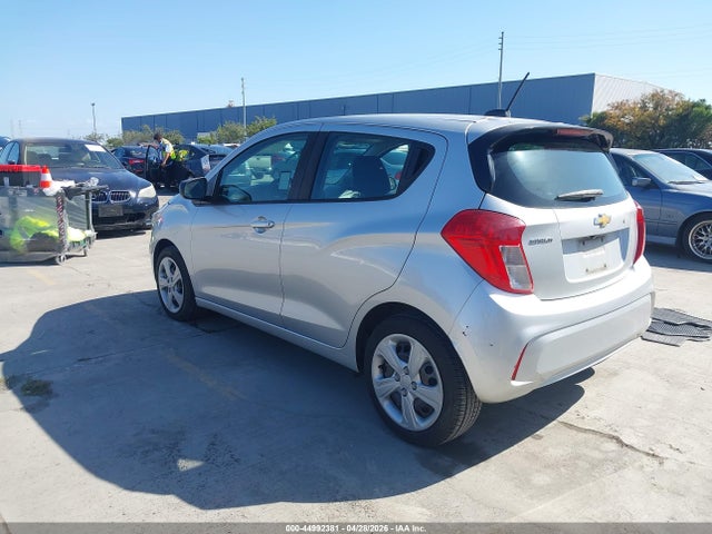 Chevrolet Spark Ls Cvt 2019 KL8CB6SA0KC729934 Image 3