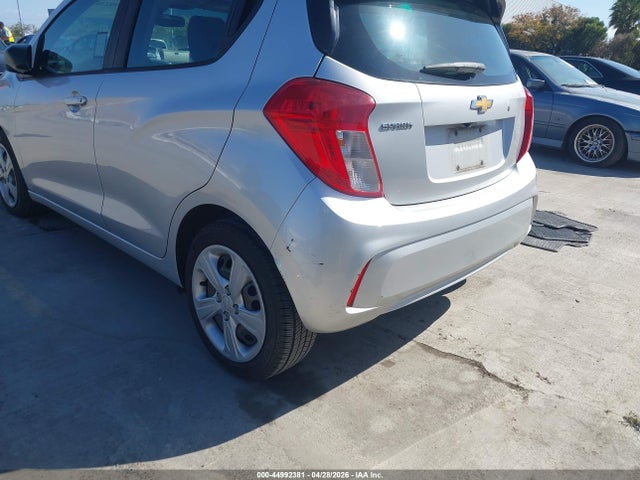 Chevrolet Spark Ls Cvt 2019 KL8CB6SA0KC729934 Image 6