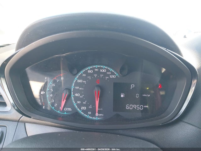 Chevrolet Spark Ls Cvt 2019 KL8CB6SA0KC729934 Image 7