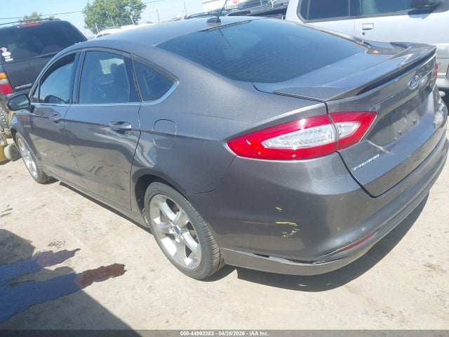 Ford Fusion Hybrid Se 2014 3FA6P0LU1ER234925 Image 3