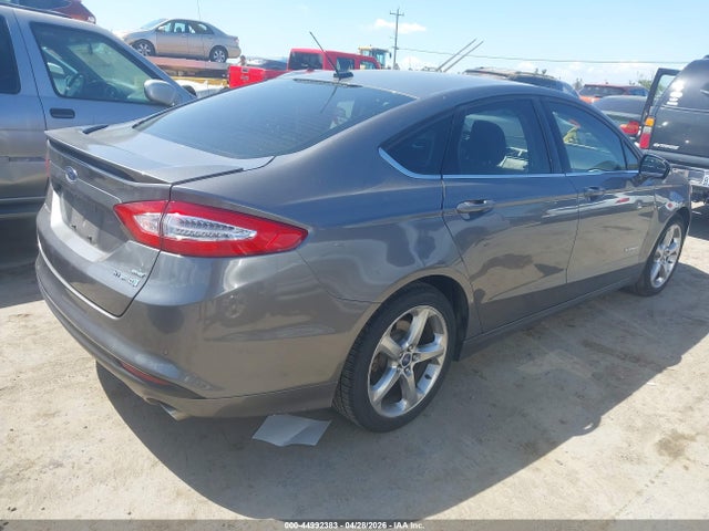 Ford Fusion Hybrid Se 2014 3FA6P0LU1ER234925 Image 4
