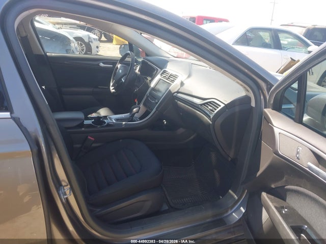 Ford Fusion Hybrid Se 2014 3FA6P0LU1ER234925 Image 5