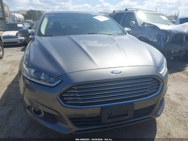 Ford Fusion Hybrid Se 2014 3FA6P0LU1ER234925 Image 6