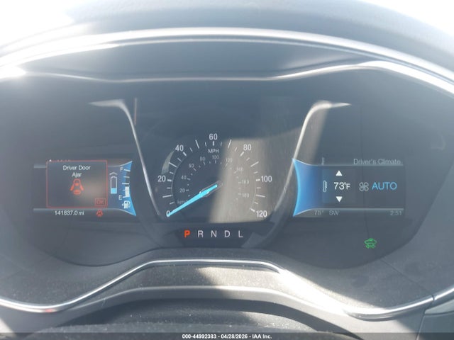 Ford Fusion Hybrid Se 2014 3FA6P0LU1ER234925 Image 7