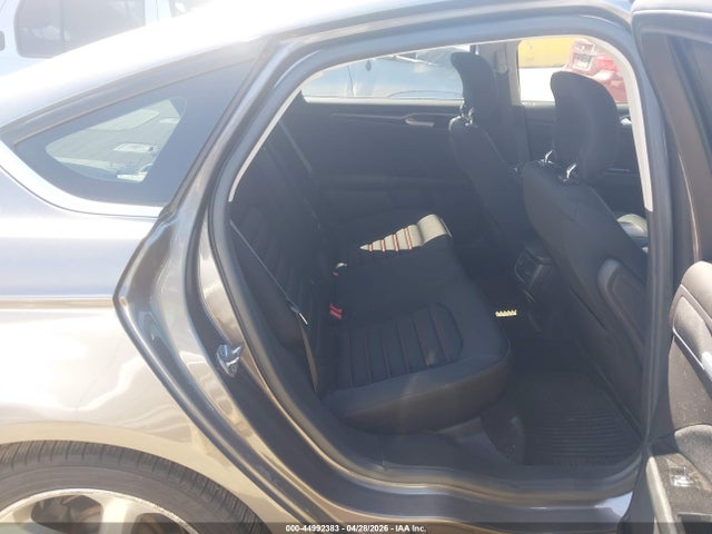 Ford Fusion Hybrid Se 2014 3FA6P0LU1ER234925 Image 8