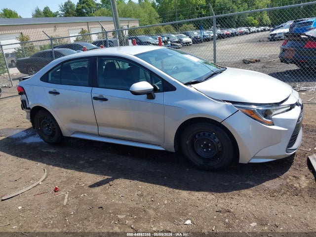44992385 :رقم المزاد ، 5YFB4MDE6RP136176 vin ، 2024 Toyota Corolla Le مزاد بيع