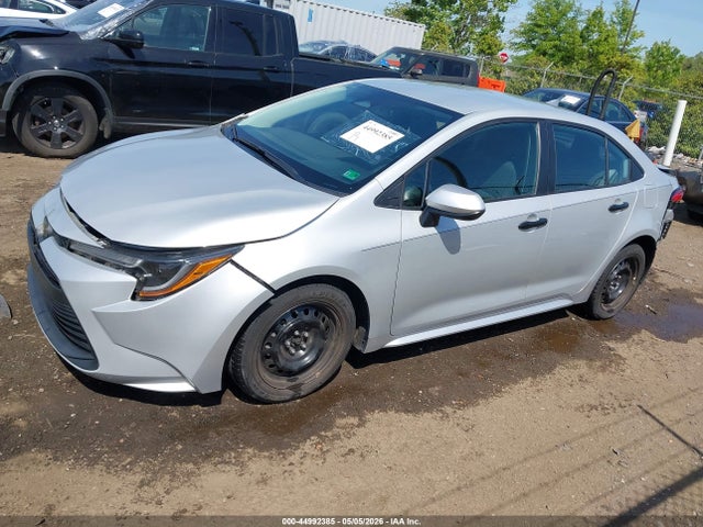 44992385 :رقم المزاد ، 5YFB4MDE6RP136176 vin ، 2024 Toyota Corolla Le مزاد بيع