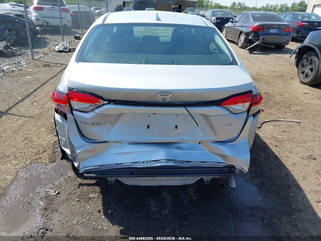 44992385 :رقم المزاد ، 5YFB4MDE6RP136176 vin ، 2024 Toyota Corolla Le مزاد بيع