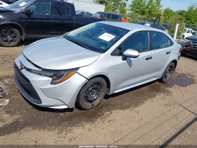 44992385 :رقم المزاد ، 5YFB4MDE6RP136176 vin ، 2024 Toyota Corolla Le مزاد بيع