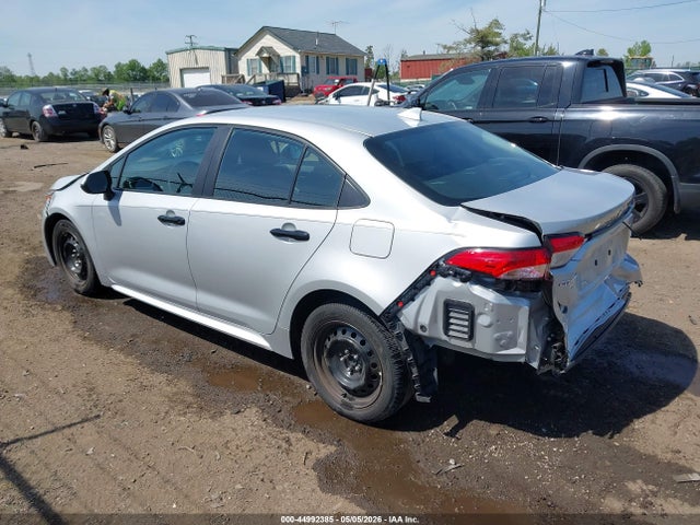 44992385 :رقم المزاد ، 5YFB4MDE6RP136176 vin ، 2024 Toyota Corolla Le مزاد بيع