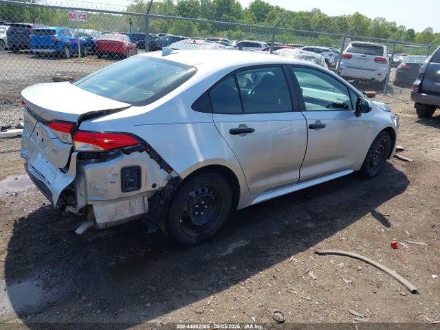 44992385 :رقم المزاد ، 5YFB4MDE6RP136176 vin ، 2024 Toyota Corolla Le مزاد بيع