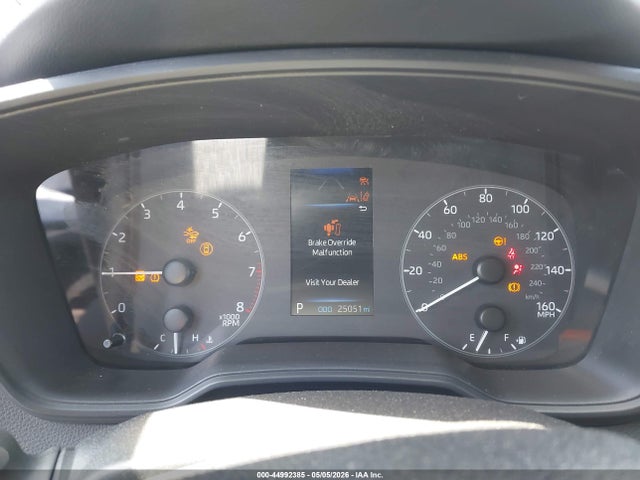44992385 :رقم المزاد ، 5YFB4MDE6RP136176 vin ، 2024 Toyota Corolla Le مزاد بيع