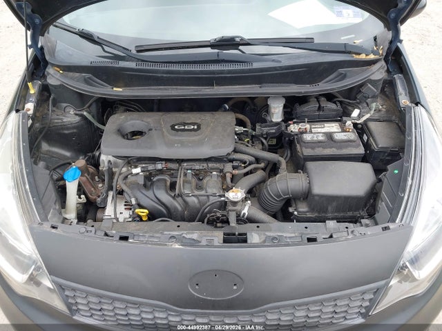 Продажа на аукционе авто 2017 Kia Rio Lx, vin: KNADM4A30H6028747, номер лота: 44992387