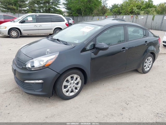 Продажа на аукционе авто 2017 Kia Rio Lx, vin: KNADM4A30H6028747, номер лота: 44992387