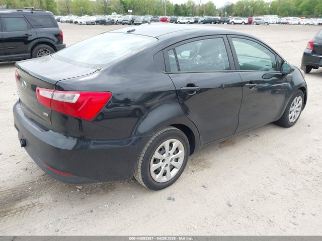 Продажа на аукционе авто 2017 Kia Rio Lx, vin: KNADM4A30H6028747, номер лота: 44992387
