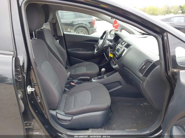 Продажа на аукционе авто 2017 Kia Rio Lx, vin: KNADM4A30H6028747, номер лота: 44992387