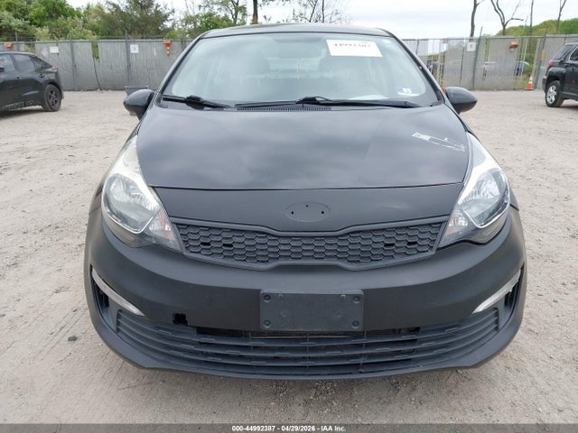 Продажа на аукционе авто 2017 Kia Rio Lx, vin: KNADM4A30H6028747, номер лота: 44992387