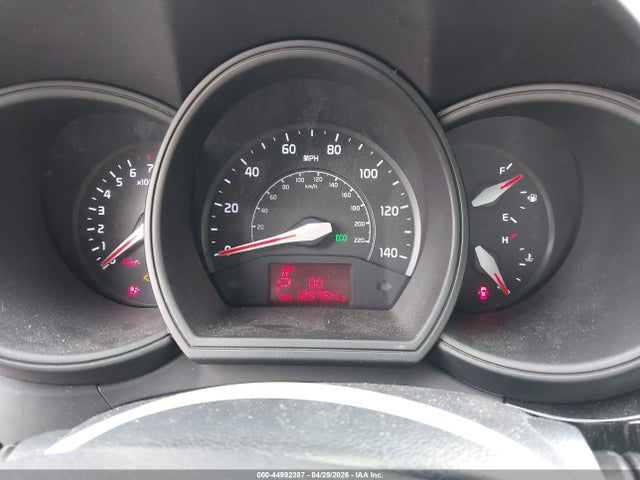 Продажа на аукционе авто 2017 Kia Rio Lx, vin: KNADM4A30H6028747, номер лота: 44992387