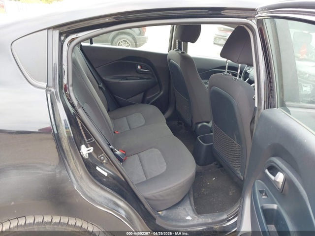 Продажа на аукционе авто 2017 Kia Rio Lx, vin: KNADM4A30H6028747, номер лота: 44992387