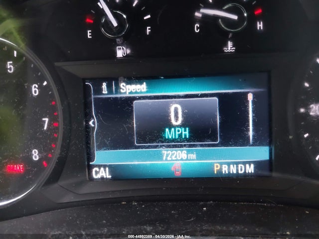 2019 Buick Encore Fwd Sport Touring მანქანა იყიდება აუქციონზე, vin: KL4CJ1SB4KB792685, აუქციონის ნომერი: 44992389