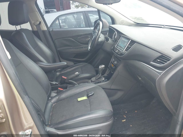 2019 Buick Encore Fwd Sport Touring მანქანა იყიდება აუქციონზე, vin: KL4CJ1SB4KB792685, აუქციონის ნომერი: 44992389
