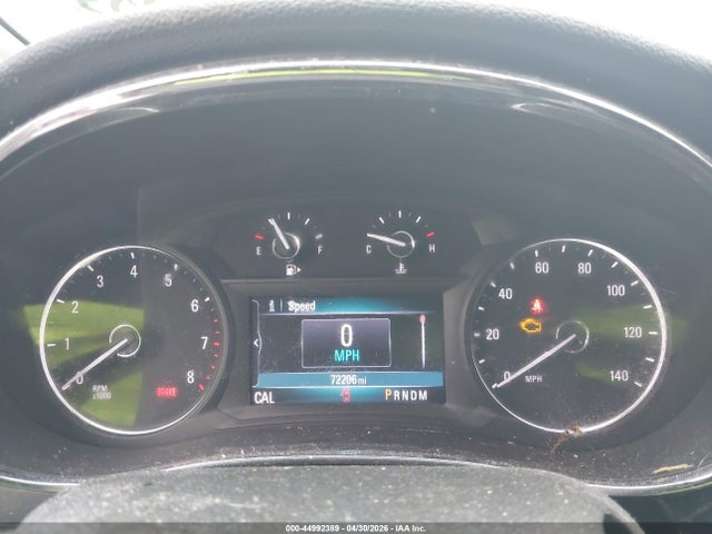 2019 Buick Encore Fwd Sport Touring მანქანა იყიდება აუქციონზე, vin: KL4CJ1SB4KB792685, აუქციონის ნომერი: 44992389