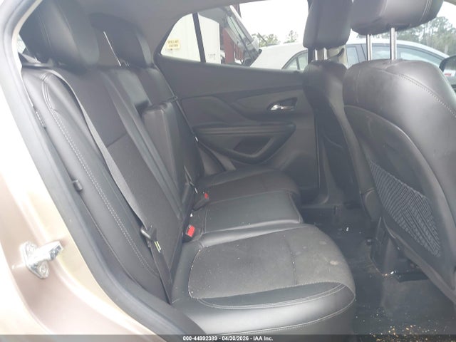 2019 Buick Encore Fwd Sport Touring მანქანა იყიდება აუქციონზე, vin: KL4CJ1SB4KB792685, აუქციონის ნომერი: 44992389