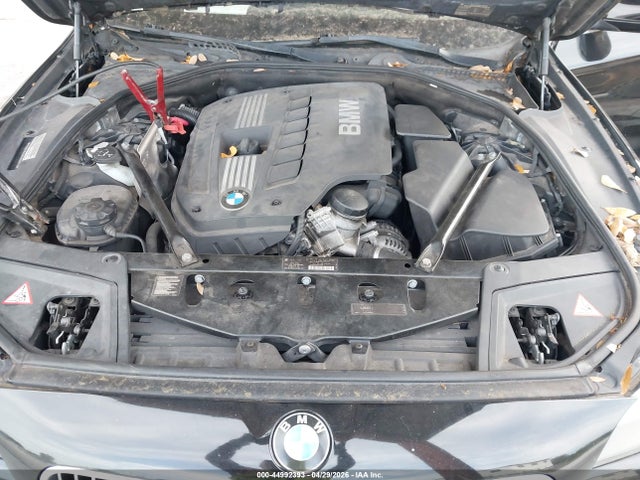 44992393 :رقم المزاد ، WBAFR1C53BC743974 vin ، 2011 Bmw 528i مزاد بيع