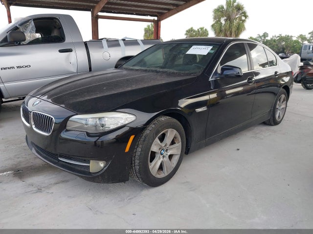 44992393 :رقم المزاد ، WBAFR1C53BC743974 vin ، 2011 Bmw 528i مزاد بيع