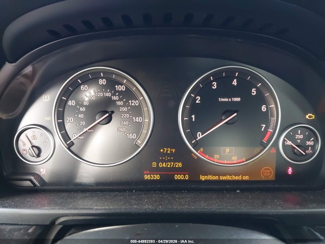 44992393 :رقم المزاد ، WBAFR1C53BC743974 vin ، 2011 Bmw 528i مزاد بيع
