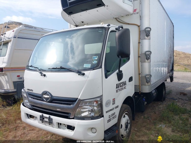 JHHRDM2H7JK005723 Hino Xjc720/xfc720