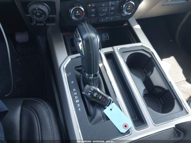 Ford F-150 Lariat 2016 1FTEW1EG3GKF84179 Image 11