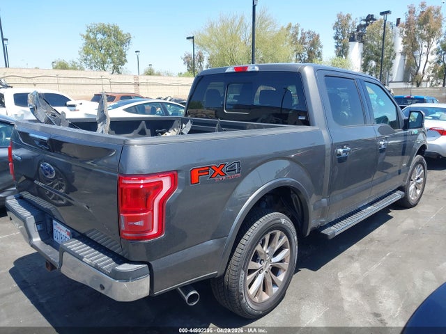 Ford F-150 Lariat 2016 1FTEW1EG3GKF84179 Image 14