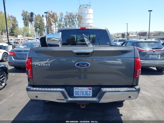 Ford F-150 Lariat 2016 1FTEW1EG3GKF84179 Image 17