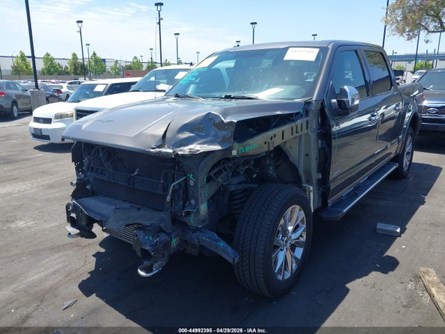 Ford F-150 Lariat 2016 1FTEW1EG3GKF84179 Image 18