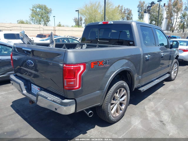 Ford F-150 Lariat 2016 1FTEW1EG3GKF84179 Image 4
