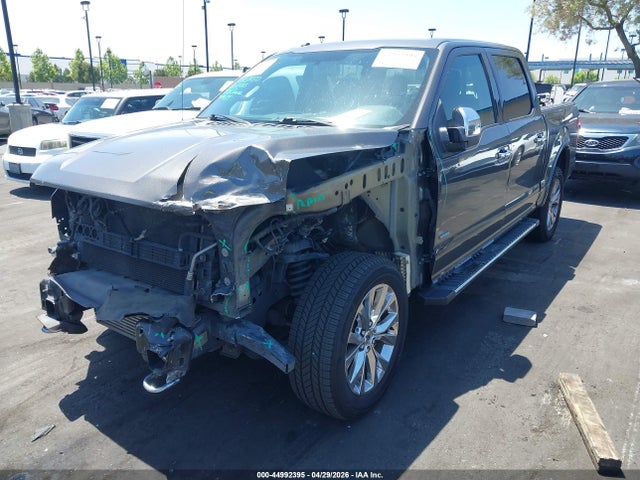 Ford F-150 Lariat 2016 1FTEW1EG3GKF84179 Image 6