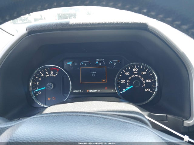 Ford F-150 Lariat 2016 1FTEW1EG3GKF84179 Image 7