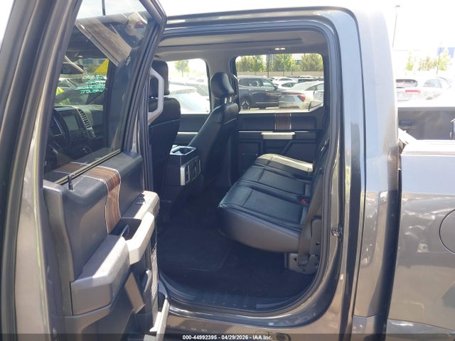 Ford F-150 Lariat 2016 1FTEW1EG3GKF84179 Image 8