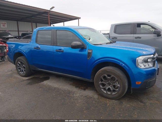 Продажа на аукционе авто 2022 Ford Maverick Xlt, vin: 3FTTW8F96NRA48383, номер лота: 44992396
