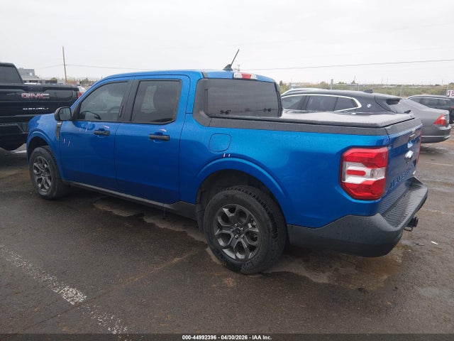 Продажа на аукционе авто 2022 Ford Maverick Xlt, vin: 3FTTW8F96NRA48383, номер лота: 44992396
