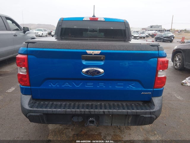 Продажа на аукционе авто 2022 Ford Maverick Xlt, vin: 3FTTW8F96NRA48383, номер лота: 44992396