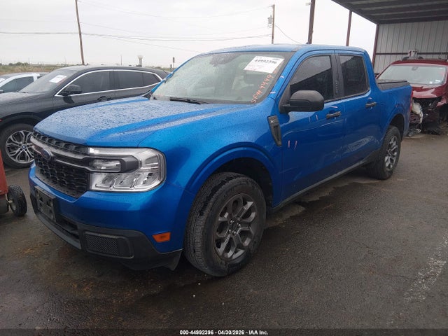 Продажа на аукционе авто 2022 Ford Maverick Xlt, vin: 3FTTW8F96NRA48383, номер лота: 44992396