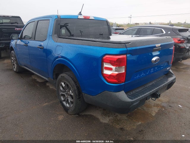 Продажа на аукционе авто 2022 Ford Maverick Xlt, vin: 3FTTW8F96NRA48383, номер лота: 44992396